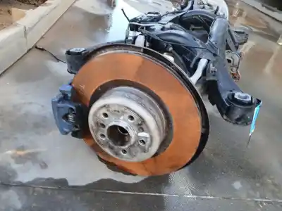 Second-hand car spare part rear axle for bmw x6 (e71, e72) m oem iam references 33316863816 37126771045 