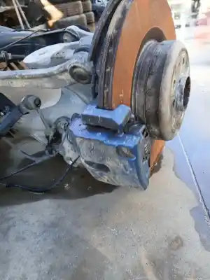 Second-hand car spare part rear axle for bmw x6 (e71, e72) m oem iam references 33316863816 37126771045 