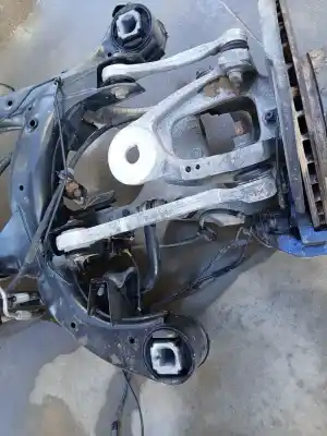 Second-hand car spare part rear axle for bmw x6 (e71, e72) m oem iam references 33316863816 37126771045 