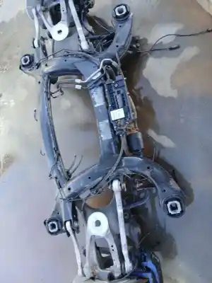 Second-hand car spare part rear axle for bmw x6 (e71, e72) m oem iam references 33316863816 37126771045 