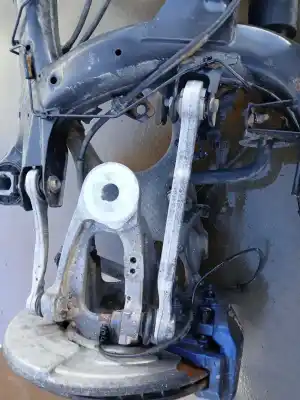 Second-hand car spare part rear axle for bmw x6 (e71, e72) m oem iam references 33316863816 37126771045 