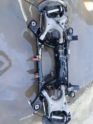 Second-hand car spare part rear axle for bmw x6 (e71, e72) m oem iam references 33316863816 37126771045 