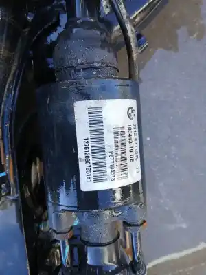 Second-hand car spare part rear axle for bmw x6 (e71, e72) m oem iam references 33316863816 37126771045 