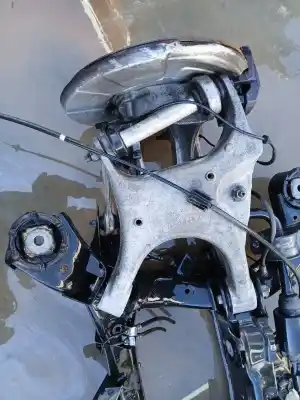 Second-hand car spare part rear axle for bmw x6 (e71, e72) m oem iam references 33316863816 37126771045 