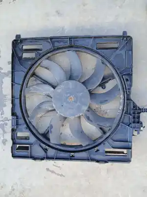 Second-hand car spare part radiator cooling fan for bmw x6 (e71, e72) m oem iam references 17428618243 760356502 673275946099