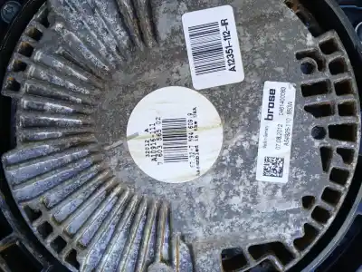 Second-hand car spare part radiator cooling fan for bmw x6 (e71, e72) m oem iam references 17428618243 760356502 673275946099