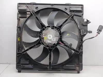 Second-hand car spare part radiator cooling fan for bmw x6 (e71, e72) m oem iam references 17428618243 760356502 673275946099
