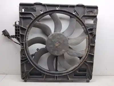 Second-hand car spare part radiator cooling fan for bmw x6 (e71, e72) m oem iam references 17428618243 760356502 673275946099