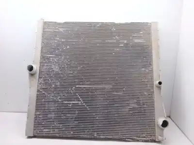 Second-hand car spare part water radiator for bmw x6 (e71, e72) m oem iam references 17117594020 7594020 
