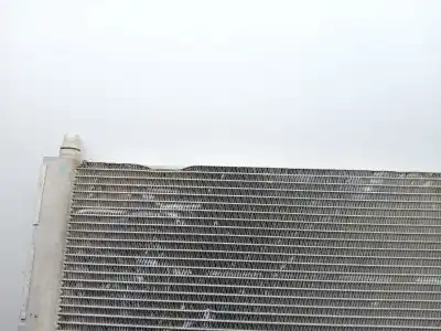 Second-hand car spare part water radiator for bmw x6 (e71, e72) m oem iam references 17117594020 7594020 