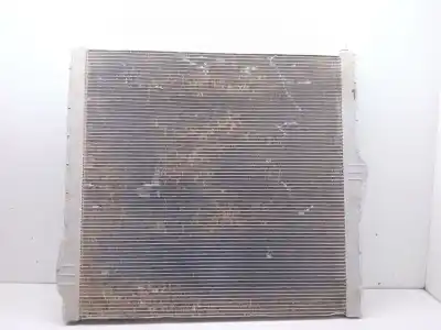 Second-hand car spare part water radiator for bmw x6 (e71, e72) m oem iam references 17117594020 7594020 