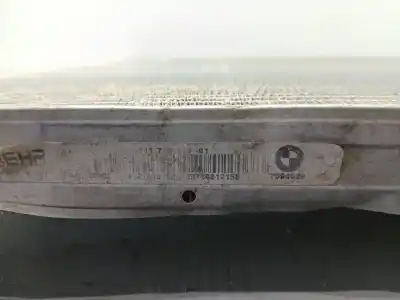 Second-hand car spare part water radiator for bmw x6 (e71, e72) m oem iam references 17117594020 7594020 