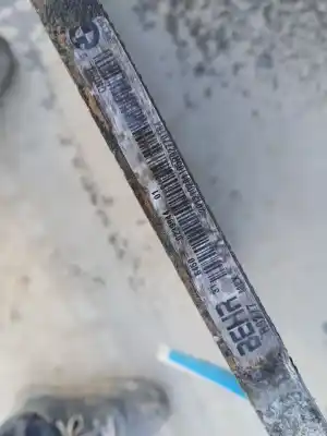 Second-hand car spare part air conditioning condenser / radiator for bmw x6 (e71, e72) m oem iam references 64509239944  