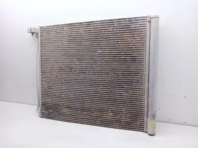 Second-hand car spare part air conditioning condenser / radiator for bmw x6 (e71, e72) m oem iam references 64509239944  