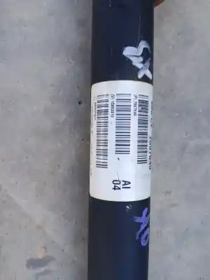 Second-hand car spare part front center transmission for bmw x6 (e71, e72) m oem iam references 7597649  