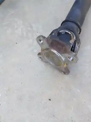 Second-hand car spare part front center transmission for bmw x6 (e71, e72) m oem iam references 7597649  