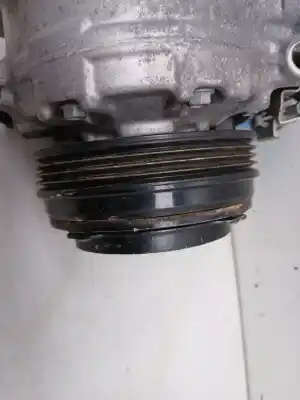 Second-hand car spare part air conditioning compressor for bmw x6 (e71, e72) m oem iam references 64509192317 64509154072 