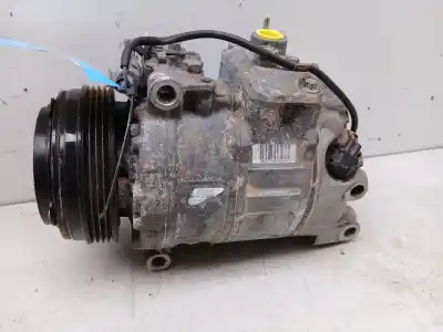 Second-hand car spare part air conditioning compressor for bmw x6 (e71, e72) m oem iam references 64509192317 64509154072 