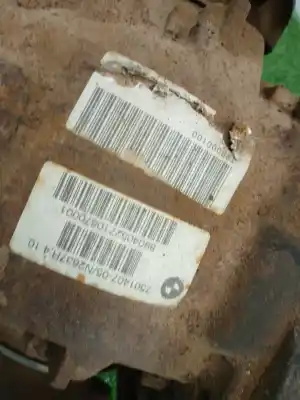 Second-hand car spare part rear differential for land rover range rover (lm) td6 hse oem iam references 7501407-05 4.10 
