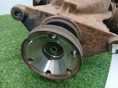 Second-hand car spare part rear differential for land rover range rover (lm) td6 hse oem iam references 7501407-05 4.10 