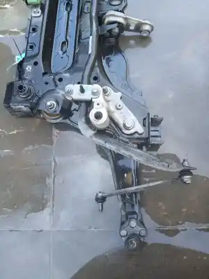 Pezzo di ricambio per auto di seconda mano assale anteriore per renault megane iv fastback (b9a/m/n_) 1.6 tce 205 (b9mv) riferimenti oem iam   