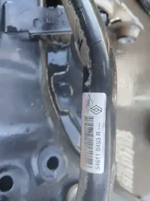 Pezzo di ricambio per auto di seconda mano assale anteriore per renault megane iv fastback (b9a/m/n_) 1.6 tce 205 (b9mv) riferimenti oem iam   