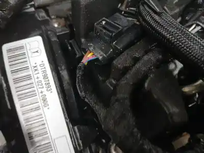 Second-hand car spare part complete engine for vw t-roc (a11, d11) 2.0 tdi scr oem iam references dtr  