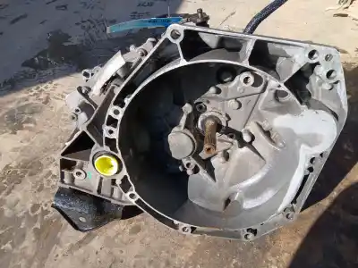 Peça sobressalente para automóvel em segunda mão caixa de velocidades por renault clio v (b7_) 1.0 lpg (b7mt) referências oem iam jt4022