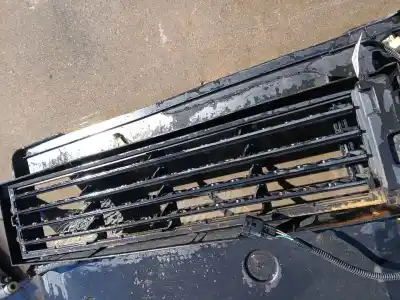 Pezzo di ricambio per auto di seconda mano pannello frontale per renault megane iv fastback (b9a/m/n_) 1.6 tce 205 (b9mv) riferimenti oem iam 625001359r  