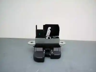 Pezzo di ricambio per auto di seconda mano BAULE / SERRATURA DEL CANCELLO per VOLKSWAGEN GOLF V BERLINA (1K1)  Riferimenti OEM IAM 1P0827505A 1T0827505H 
