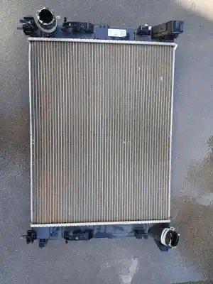 Peça sobressalente para automóvel em segunda mão radiador de água por renault clio v (b7_) 1.0 lpg (b7mt) referências oem iam 214105fa0a  