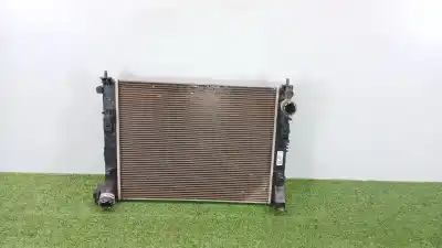 Peça sobressalente para automóvel em segunda mão radiador de água por renault clio v (b7_) 1.0 lpg (b7mt) referências oem iam 214105fa0a  