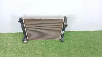 Peça sobressalente para automóvel em segunda mão radiador de água por renault clio v (b7_) 1.0 lpg (b7mt) referências oem iam 214105fa0a  