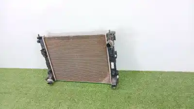 Peça sobressalente para automóvel em segunda mão radiador de água por renault clio v (b7_) 1.0 lpg (b7mt) referências oem iam 214105fa0a  