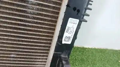 Peça sobressalente para automóvel em segunda mão radiador de água por renault clio v (b7_) 1.0 lpg (b7mt) referências oem iam 214105fa0a  