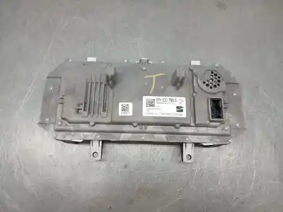 Peça sobressalente para automóvel em segunda mão quadrante por cupra formentor (km7) 1.4 e-hybrid referências oem iam 5fa920790c  