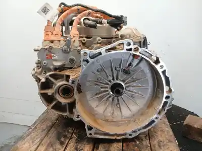 Tweedehands auto-onderdeel versnellingsbak voor cupra formentor (km7) 1.4 e-hybrid oem iam-referenties 0dd301107