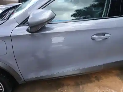 Second-hand car spare part left front door for cupra formentor (km7) 1.4 e-hybrid oem iam references 5ff831051a  