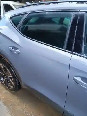 Tweedehands auto-onderdeel deur rechts achter voor cupra formentor (km7) 1.4 e-hybrid oem iam-referenties 5ff833052a