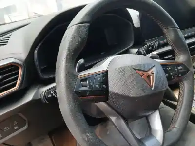 Second-hand car spare part steering wheel for cupra formentor (km7) 1.4 e-hybrid oem iam references 5fa419091  