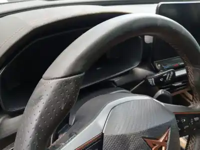 Second-hand car spare part steering wheel for cupra formentor (km7) 1.4 e-hybrid oem iam references 5fa419091  