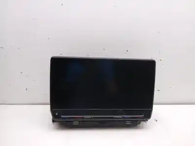 Tweedehands auto-onderdeel multifunctioneel display voor cupra formentor (km7) 1.4 e-hybrid oem iam-referenties 5fa919606c