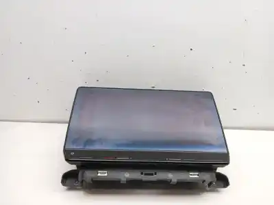 Second-hand car spare part multifunction display for cupra formentor (km7) 1.4 e-hybrid oem iam references 5fa919606c  