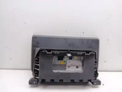 Second-hand car spare part multifunction display for cupra formentor (km7) 1.4 e-hybrid oem iam references 5fa919606c  