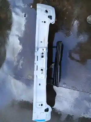 Second-hand car spare part front bumper reinforcement for ford transit v363 furgón (fcd, fdd) 2.0 ecoblue oem iam references 2447165 2117k876a2 