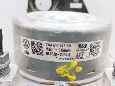 Pezzo di ricambio per auto di seconda mano abs per cupra formentor (km7) 1.4 e-hybrid riferimenti oem iam 5wa614517bm  10022024604