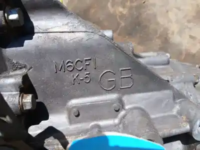 Second-hand car spare part gearbox for kia stonic (yb) 1.0 t-gdi eco-dynamics+ oem iam references   