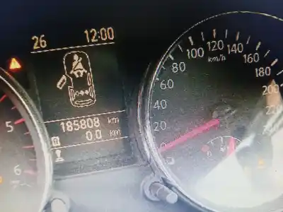 Pezzo di ricambio per auto di seconda mano riduttore per nissan qashqai / qashqai +2 i (j10, nj10, jj10e) 1.6 dci riferimenti oem iam   