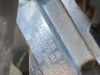 Pezzo di ricambio per auto di seconda mano motore completo per renault megane iv fastback (b9a/m/n_) 1.6 tce 205 (b9mv) riferimenti oem iam m5m450 m5mb450 m5mb4