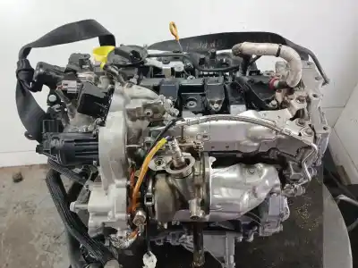 Pezzo di ricambio per auto di seconda mano motore completo per renault megane iv fastback (b9a/m/n_) 1.6 tce 205 (b9mv) riferimenti oem iam m5m450 m5mb450 m5mb4